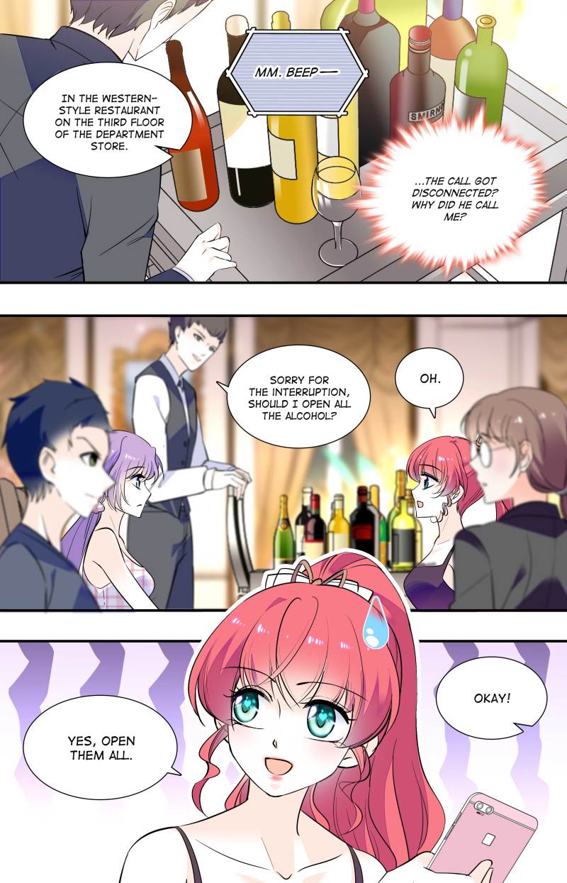 Sweetheart V5: The Boss Is Too Kind! Chapter 68 8